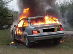 выкуп сгоревших авто